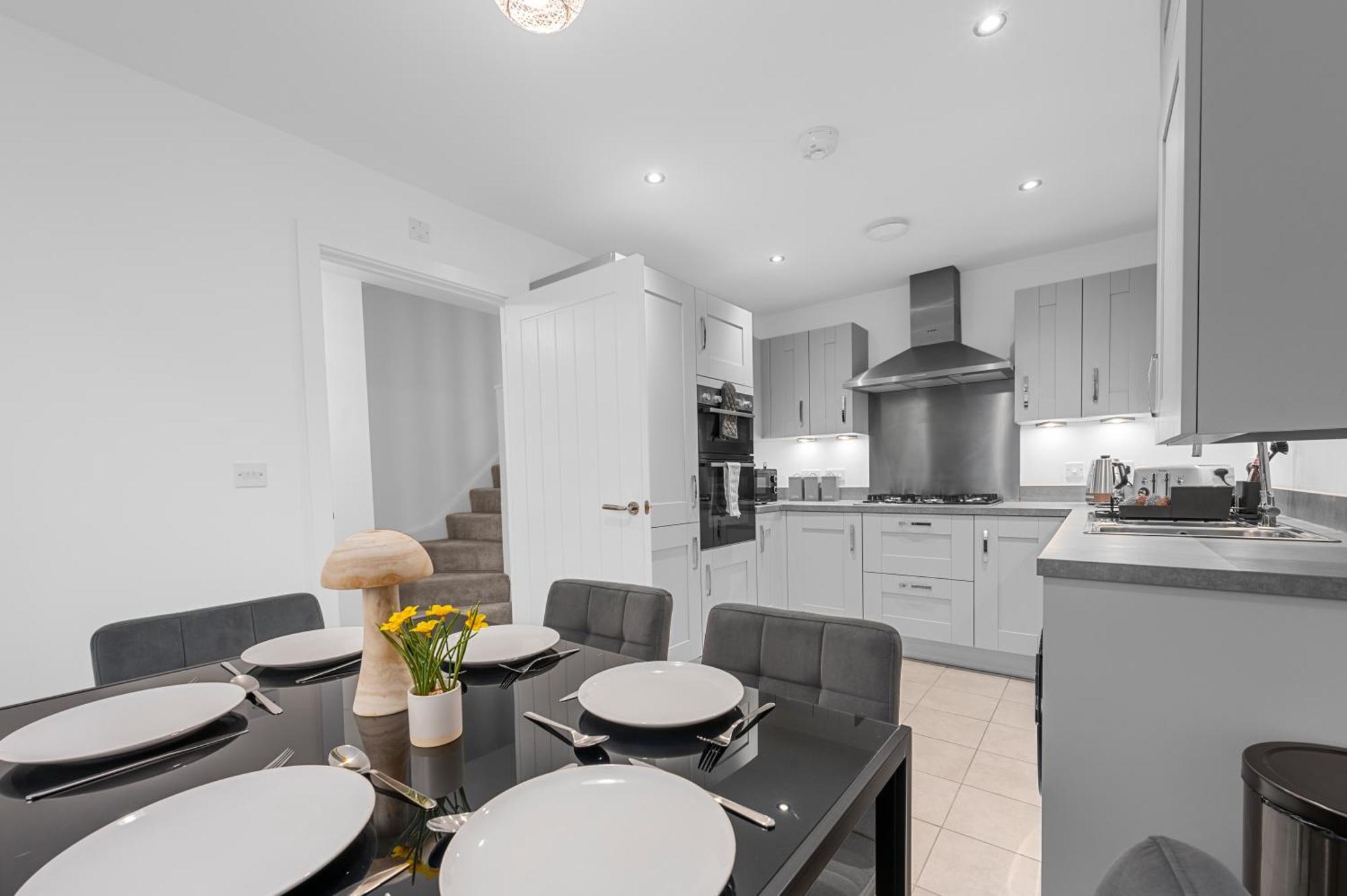 Holiday home Luxurious Stylish Modern